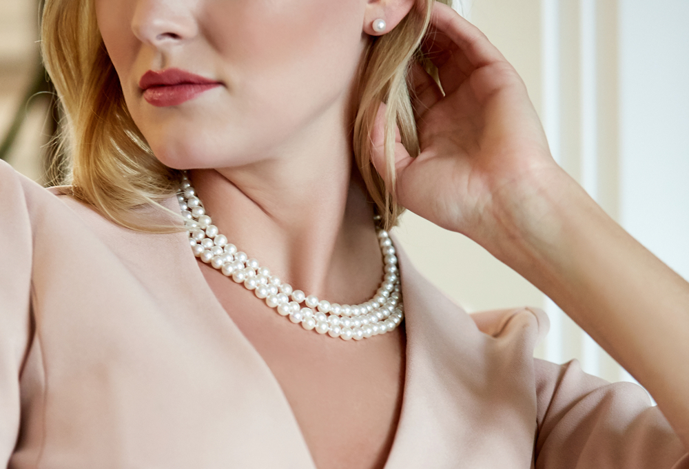 The History And Features Of Pearl Jewelry